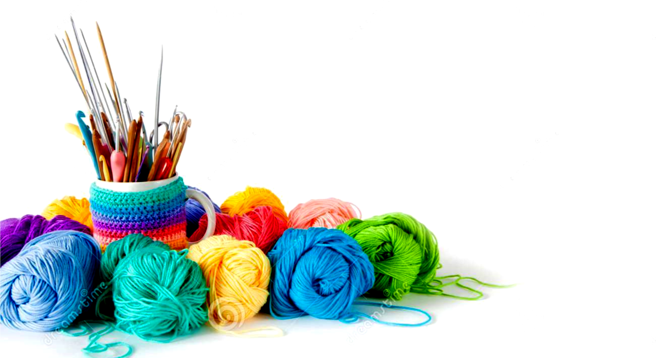 Knitting and Crochet –