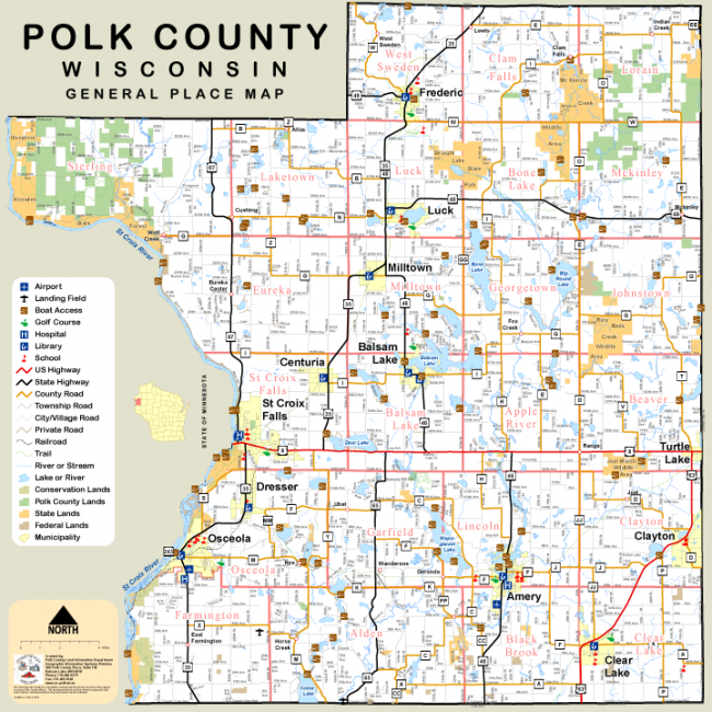 Polk County Economic Development – Extension Polk County