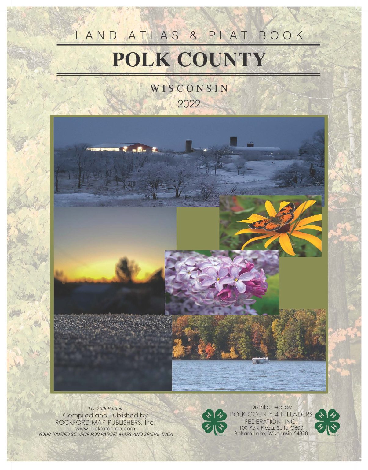 2022 Polk County Plat Book – Extension Polk County